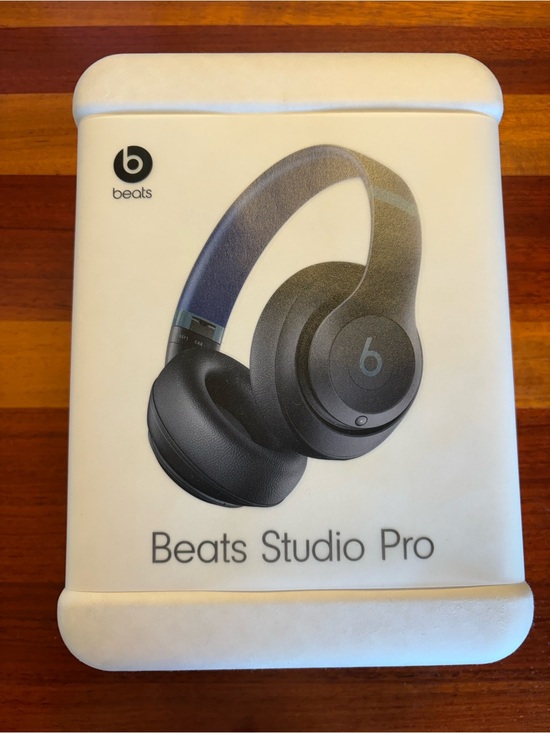 Apple Other - Beats Studio Pro Wireless Headphones - Navy